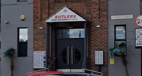 Butlers Balti House is an aromatic restaurant which serves Indian dishes in a stylish, spotlit, contemporary space with upholstered seats - And Star readers have said that their curry dishes are amazing.