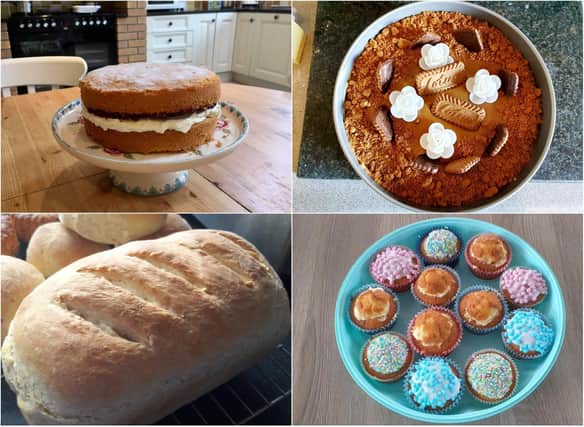 You've been sharing pictures of your own home bakes - and we love them!