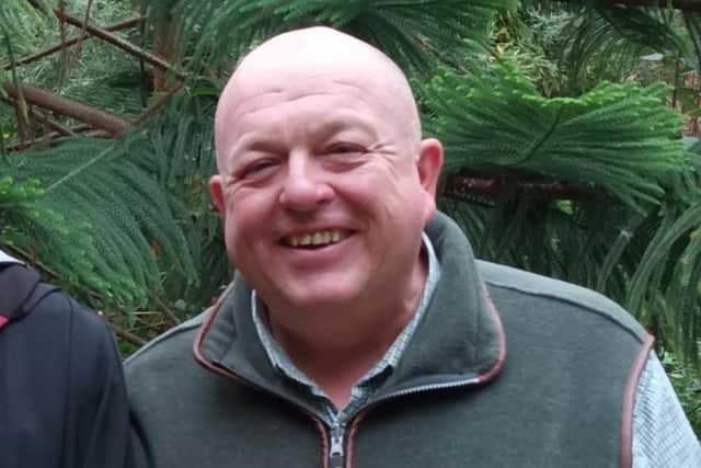 Martin Bembridge, aged 54, who tragically died in a crash near Frecheville, Sheffield, has been described as a 'gentle giant' who was always smiling and whose generosity lifted neighbours' spirits during lockdown