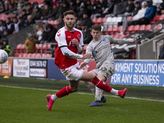 The Cod Army face Blackpool, Pompey, Gillingham, Rotherham, Bolton, MK Dons, Accrington, Lincoln, Oxford and Southend