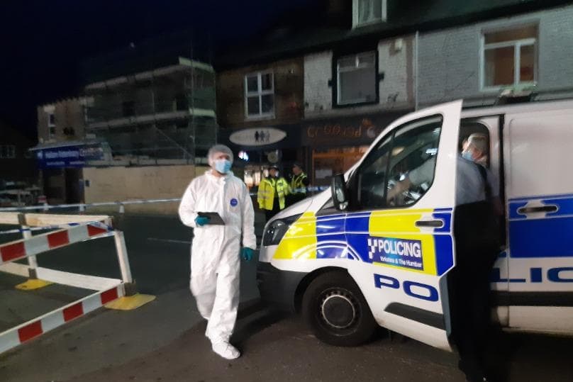 Crookes murder investigation: Two arrested after death of Sheffield teenager, amid ‘stabbing’ rumours
