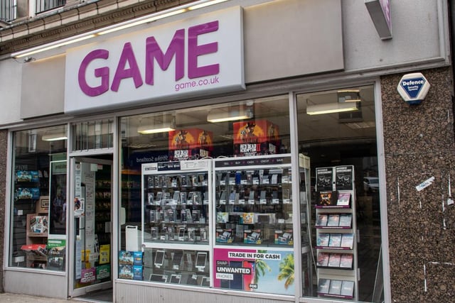 GAME has confirmed that all stores across England will open from Monday 15 June, in line with the latest government guidance (Photo: Shutterstock)