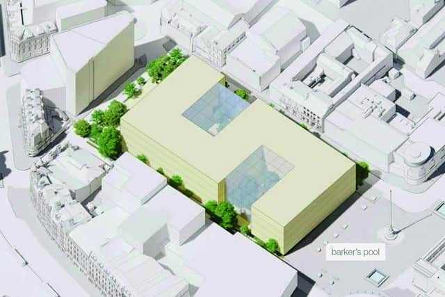 Refurbishing the building would be the most expensive option.