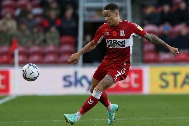 Tavernier has been in and out of form at times this season but with a home game up first for Wilder he may go with the 22-year-old over Jonny Howson in midfield to attack Millwall from the off. Wilder will be keen to increase Tavernier's number of goals this season with the midfielder on just one so far (Photo by Nigel Roddis/Getty Images)