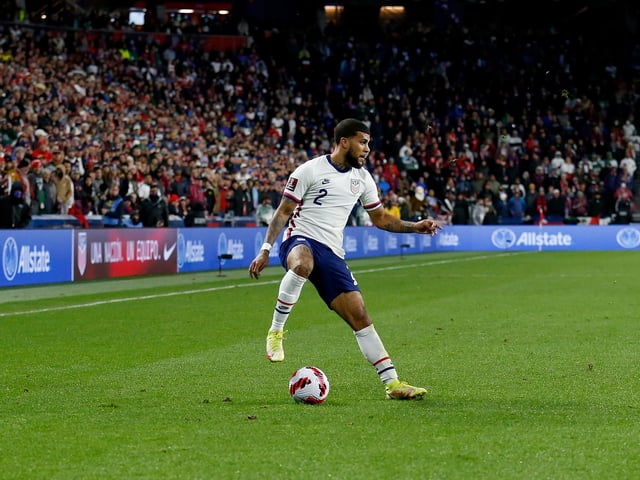 Former Newcastle United and Spurs right-back DeAndre Yedlin has sealed a surprise new move, opting to leave Galatasaray to join Phil Neville's Inter Miami. Yedlin made 125 appearances for the Magpies over three and a half seasons. (Club website)