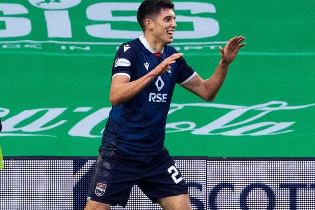 Shrewsbury Town and Rotherham United are said to have joined Aberdeen in the pursuit of Ross County forward Ross Stewart (the72.co.uk)