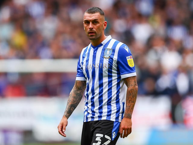 The defender started brightly, and while his performance didn't necessarily drop off, it was his own goal that opened the scoring and he will have been disappointed no to have got more on the ball that started the move for the second.