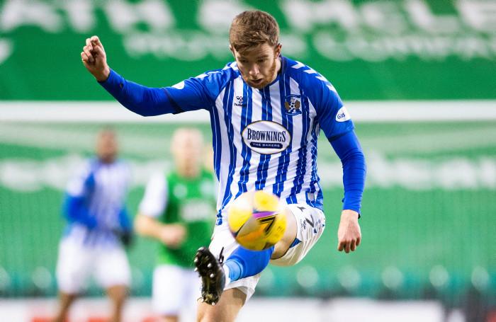 Kilmarnock defender is close to a move to the Major League Soccer in the USA - despite Hearts being keen on keeping the defender in Scotland (The Sun)