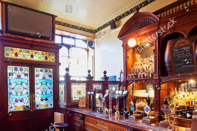 This another Edinburgh institution and one many will recognise. Picture: Karol Kozlowski/Shutterstock