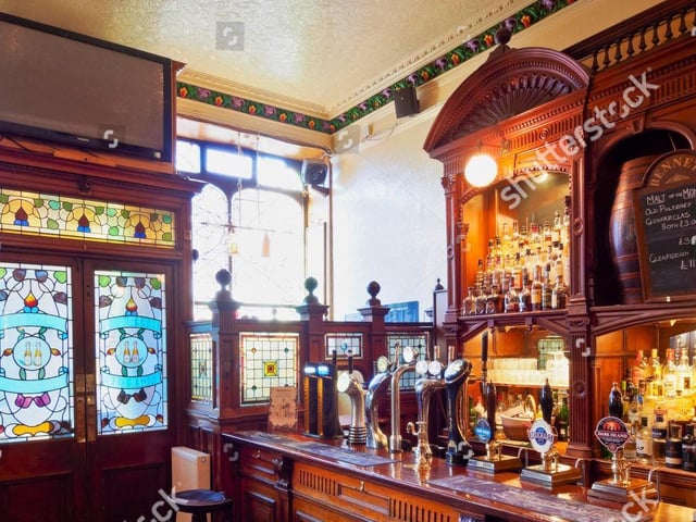 This another Edinburgh institution and one many will recognise. Picture: Karol Kozlowski/Shutterstock