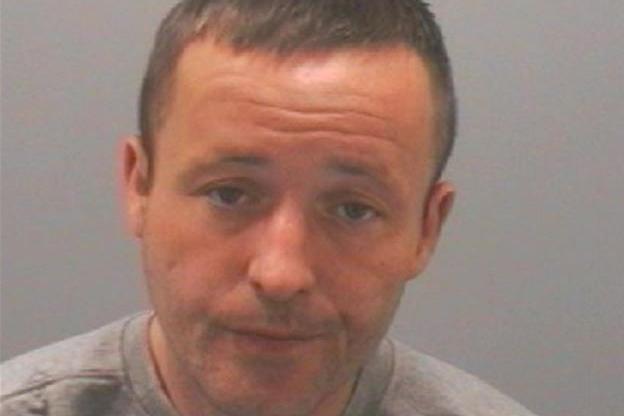 Clarke, 38, of Pennywell Bail Hostel, in Hylton Road, Sunderland, was jailed for 11 weeks at South Tyneside Magistrates' Court after admitting stealing a bottle of Southern Comfort from the Little Haven Hotel, in South Shields, and two other offences.