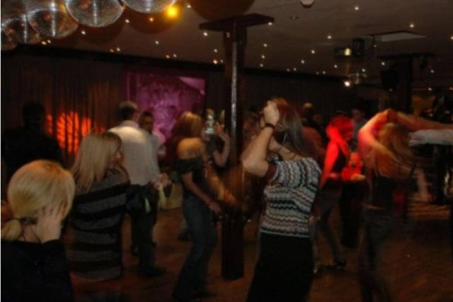 A popular club in the mid-00's, it now called Eastside, a venue which offers an 'alternative to clubbing, with amazing cocktails and premium drinks served the festival way.'