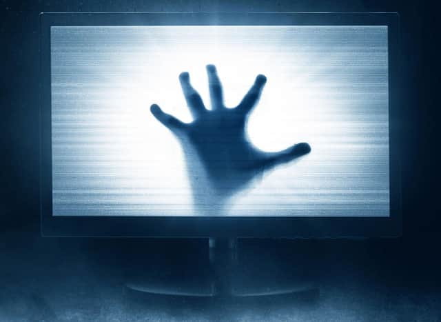 Does your favourite horror movie make the list? Photo credit: Getty Images/Canva Pro