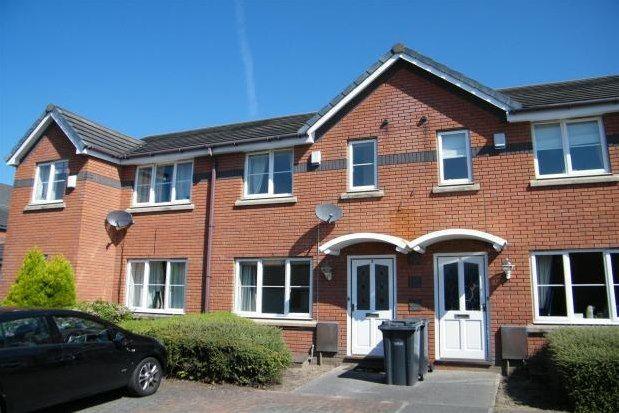 This two-bedroom mews house is available to rent for £575 per calendar month, through Entwistle Green.