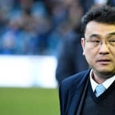 Sheffield Wednesday owner Dejphon Chansiri. (Photo by George Wood/Getty Images)