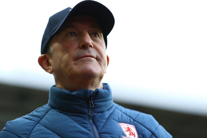 Ex-Middlesbrough boss Tony Pulis has revealed his disbelief at the "financial situation" when he joined the club in 2017, suggesting the "£55m" spent on new talent meant he was forced to sell key assets, which stopped the club achieving promotion during his tenure. (The 72)