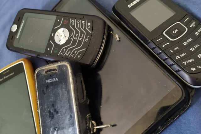 Do you recycle your old tech?