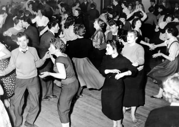 Rock and roll certainly changed our lives in the 1950s