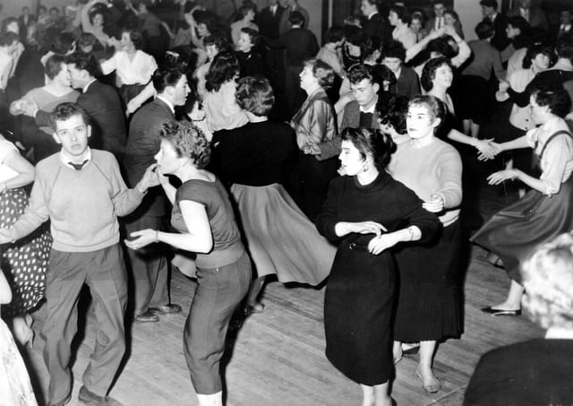 Rock and roll certainly changed our lives in the 1950s
