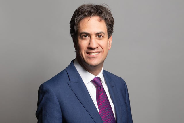 The next biggest expense among the Doncaster MPs was £3,600 on office costs. That was claimed by Edward Miliband, the Labour MP for Doncaster North CC.