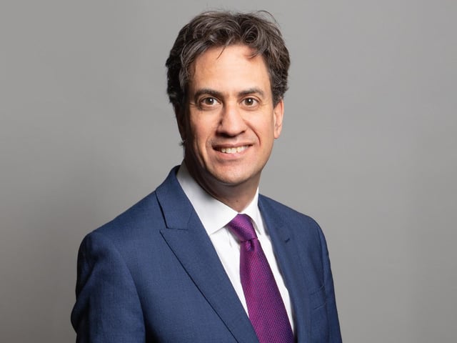 The next biggest expense among the Doncaster MPs was £3,600 on office costs. That was claimed by Edward Miliband, the Labour MP for Doncaster North CC.