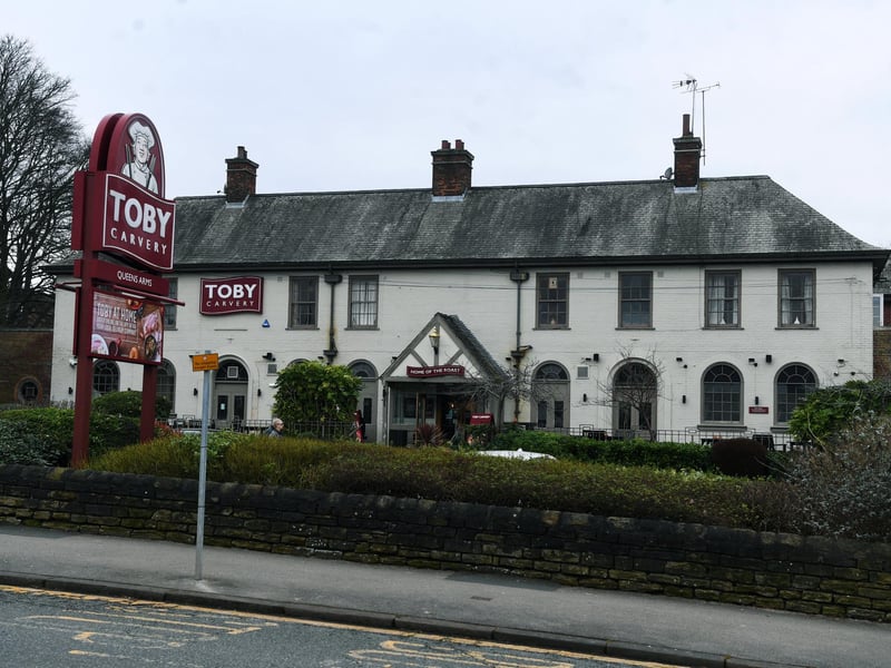 Chapel Allerton, Horsforth and Oulton