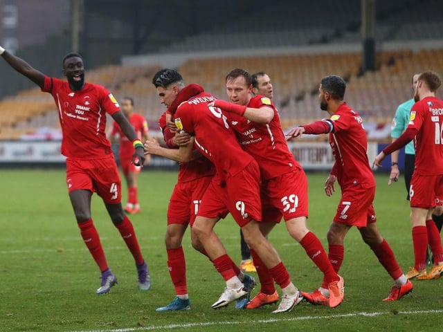 Set Pieces: 6
Penalties: 0
Total Goals: 6
(Photo by Charlotte Tattersall/Getty Images)