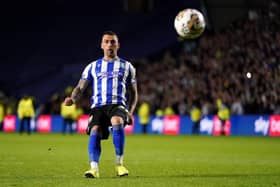 Sheffield Wednesday's Jack Hunt scores the winning penalty during the shootout of the Sky Bet League One play-off semi-final second leg match at Hillsborough  Nick Potts/PA Wire.
