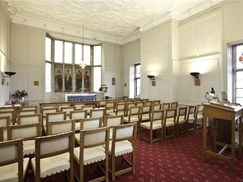 Bramshill, a Grade I listed Jacobean mansion, is on sale in Hampshire for £10m.