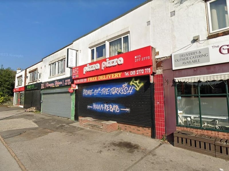 This spot has a dedicated following that values speed and flavour in equal measure. It is a top contender for the city's best late-night fix, providing a reliable menu that hits the spot after a long week. 🍕 44 Commercial Rd, Kirkstall, Leeds LS5 3AQ