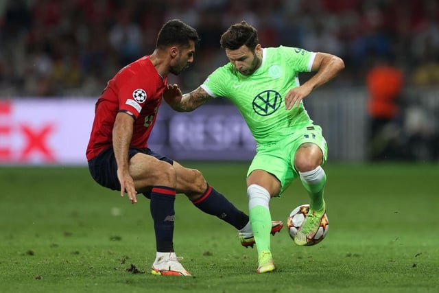 Tottenham are still considering a transfer for Zeki Celik, a year after the Lille right-back claimed he was aware of the north Londoner’s interest. (TuttoMercatoWEB)

 (Photo by Lars Baron/Getty Images)