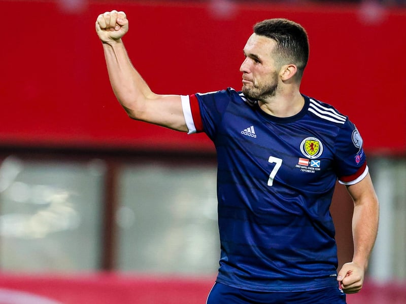 Despite strong rumours he is better than Zinedine Zidane, it appears EA Sports don't agree, handing John McGinn a 78 rating. His ranks high for physicality with an 80 ranking.