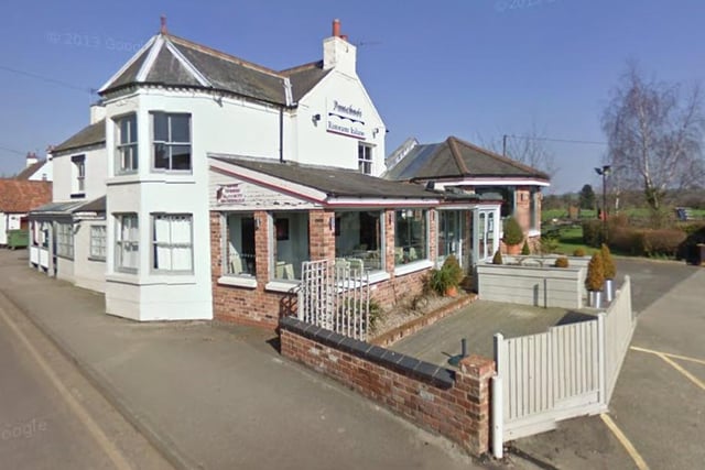 This "former Italian restaurant, bar and wedding venue" is close to the River Trent. Marketed by Savills, 0115 798 0481.
