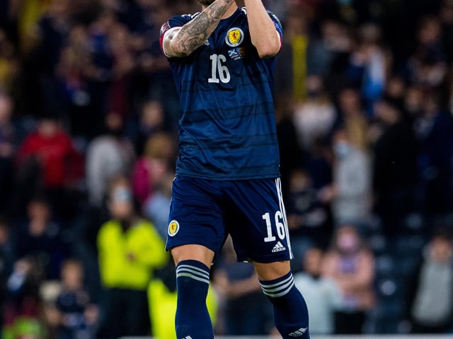 The Leeds captain has shown he can be relied upon at international level