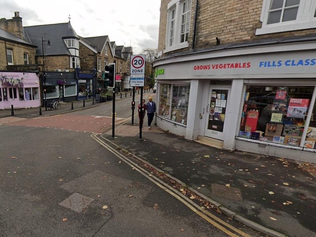 The tenth least deprived neighbourhood was Nether Edge. Of the 4,110 households in this area, 57.5 per cent were not deprived.