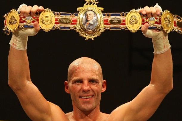 Retired boxer Ryan Rhodes, aged 46, competed between 1995 and 2012 and was British Super Welterweight champion twice from 1996 to 1997, and in 2008, and the EBU European Super Welterweight title-holder from 2009 to 2010. Remarkably, Rhodes was another Sheffield fighter who boxed out of trainer Brendan Ingle's Wincobank gym, and he challenged for the WBO middleweight title in 1997, and the WBC super welterweight title in 2011.