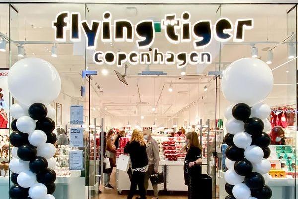 Danish design store Flying Tiger Copenhagen recently opened up at Meadowhall Shopping centre on December 2 and sells a range of quirky things – from party items and homeware to toys and Christmas decorations.