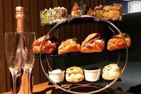 Celebrate at the independent café Coffika and enjoy afternoon tea for two, complete with mini bites, sweet treats and bubbles.  Book in advance for £20pp with Bottega Rose Prosecco.