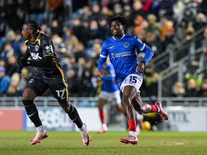 Got a cameo against Charlton on December 29 and some more minutes against Arsenal  isn't out of the question.