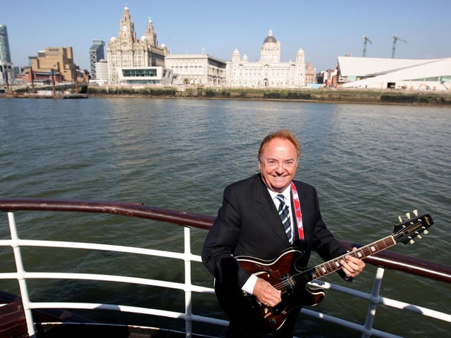 Frontman of Gerry and the Pacemakers, Gerry Marsden died aged 78 on January 3 from a blood infection in his heart. His famous songs include Liverpool FC's fan favourite 'You'll Never Walk Alone'.