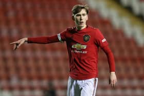 Manchester United starlet James Garner has been linked with a loan move to Sheffield Wednesday.