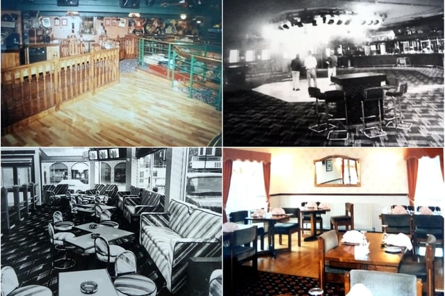 Which of these venues do you remember?