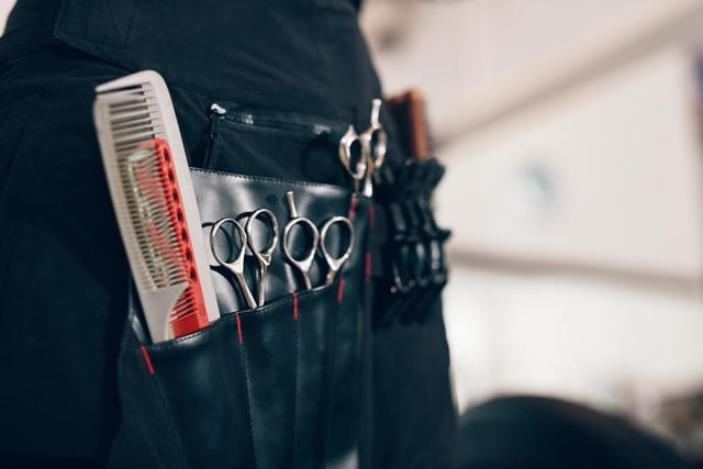 There are many barbers to choose from in Sheffield. (Photo: Shutterstock)