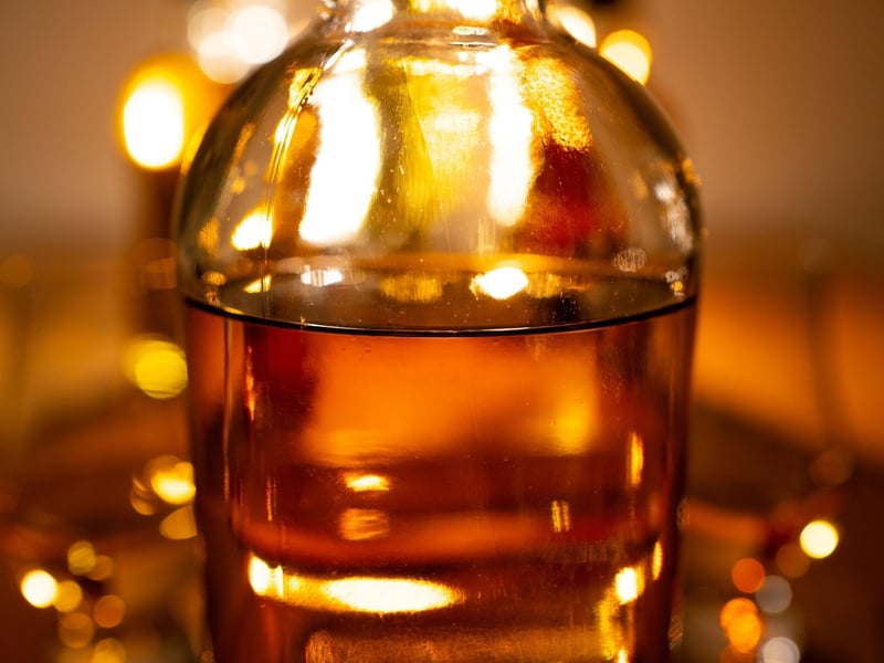 Annually, Scotch Whisky exports are worth £3.8 billion to the Scottish economy, with the entire industry bringing in a hefty £5.5 billion.