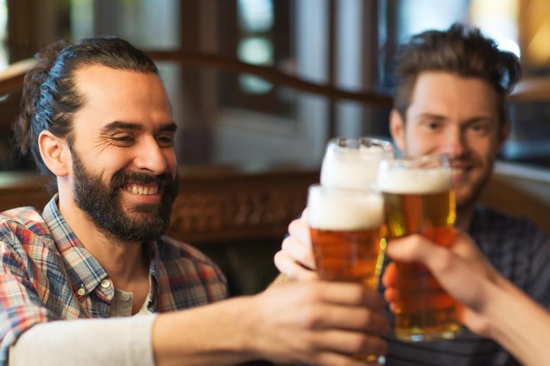 Which pub are you looking forward to stepping indoors to sup a few pints with your pals from May 17?