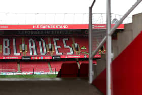 Sheffield United are in the process of being taken over by a US group of investors (Picture: Matt McNulty/Getty Images)