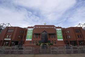 Celtic Park, the home of Celtic: Craig Foy / SNS Group