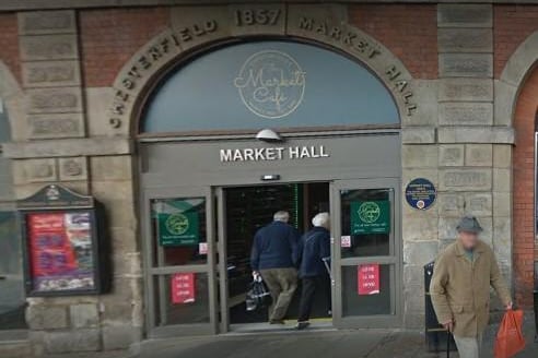 Chesterfield prides itself on the number of independent traders in its town centre. You will find several of them gathered under one roof in the Market Hall, offering everything from watch repairs to wool, shoes to sweets, cupcakes to cat food. The Market Hall is open from Monday to Saturday, 8.30am to 5pm.