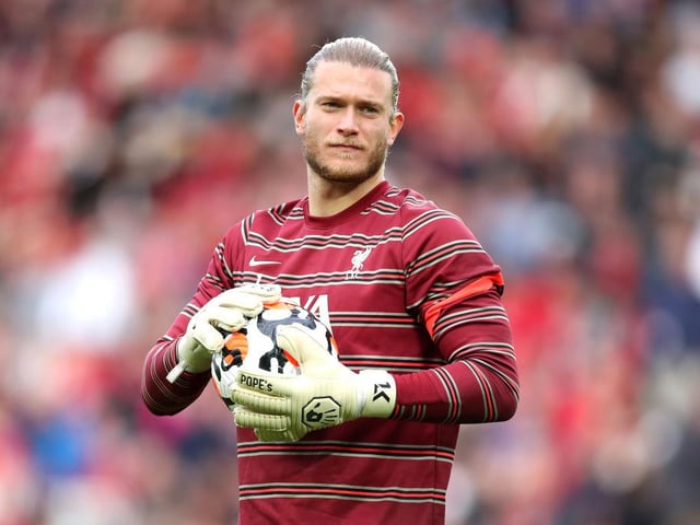 Loris Karius is hoping for a permanent January move to finally end his Liverpool nightmare. (Daily Mail) 

(Photo by Lewis Storey/Getty Images)