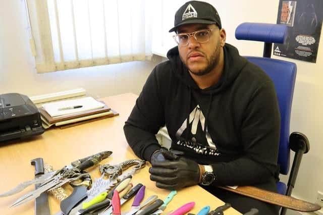 Anthony Olaseinde, an anti-knife campaigner who runs Always An Alternative, which is a non-profit organisation with the aim of reducing knife crime as well as gun crime and gang culture, said the latest attack is concerning.